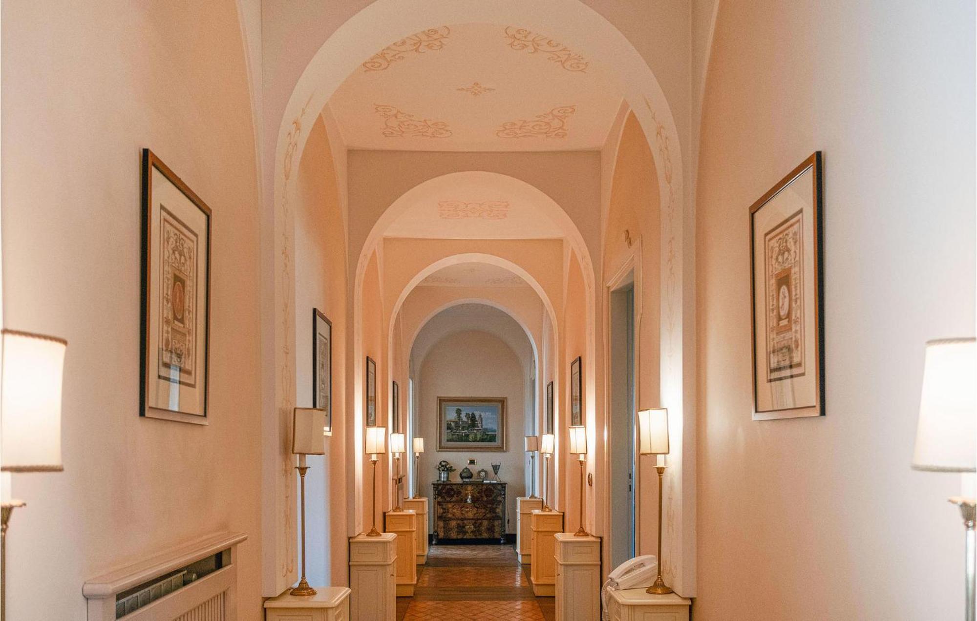 Villa Santa Marina Polistena Zewnętrze zdjęcie