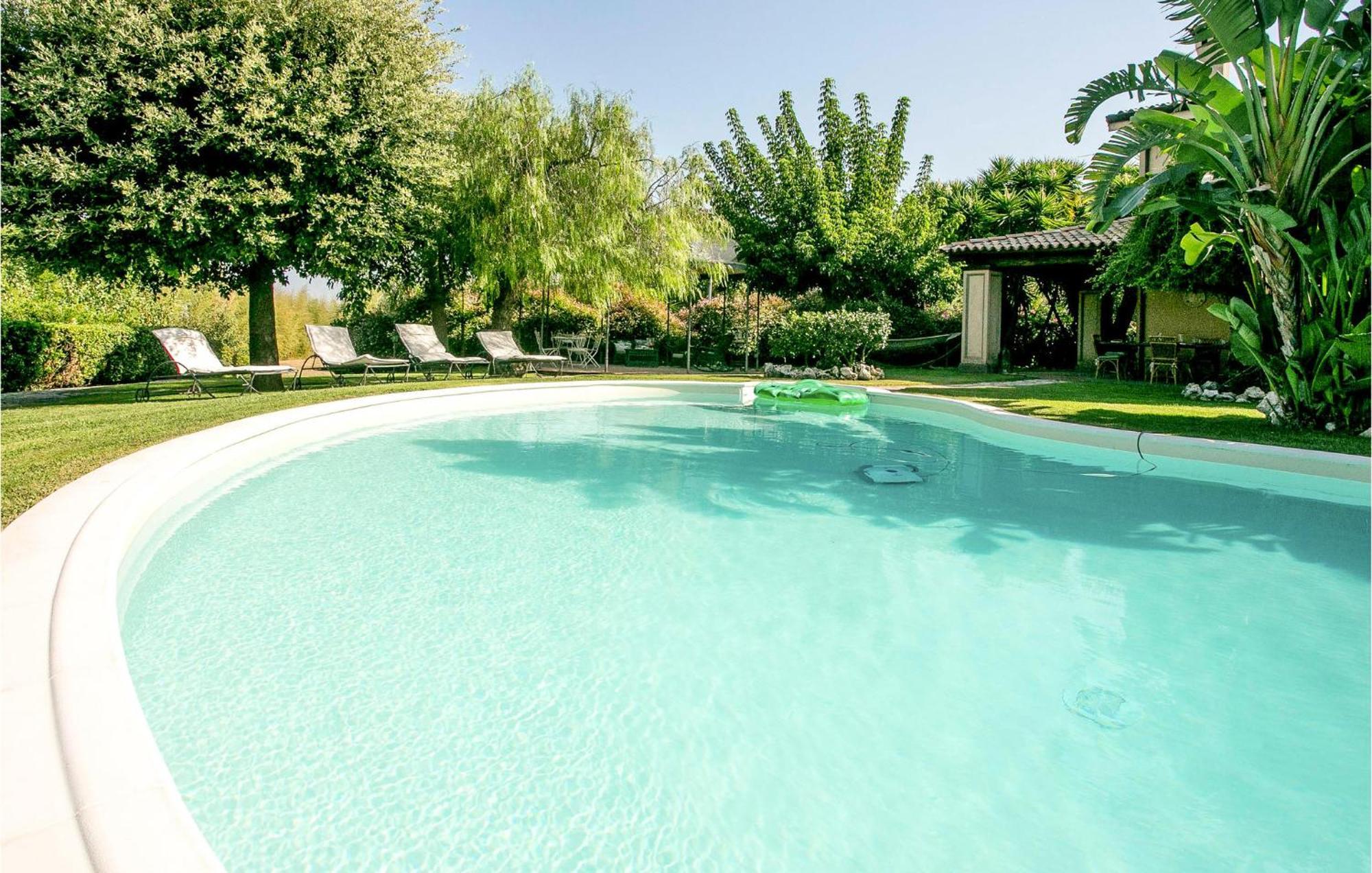 Villa Santa Marina Polistena Zewnętrze zdjęcie