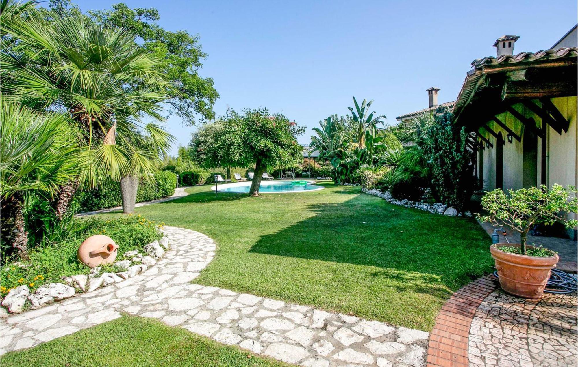 Villa Santa Marina Polistena Zewnętrze zdjęcie