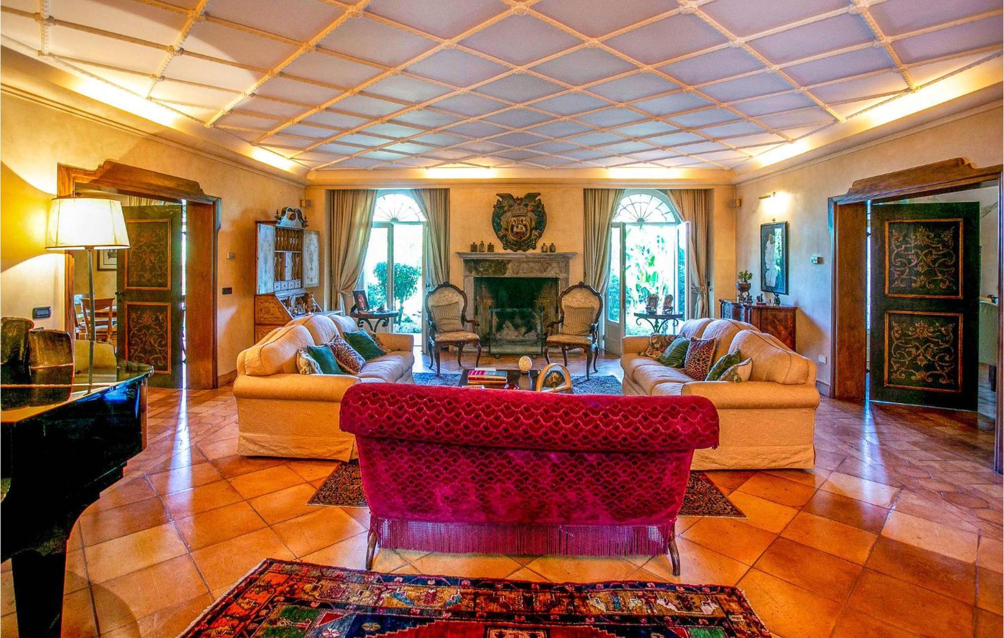 Villa Santa Marina Polistena Zewnętrze zdjęcie